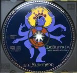 Ian Anderson – Divinities: Twelve Dances With God CD - Görsel 3