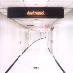 Moby – Destroyed CD (Electronic)