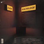Can – Sacrilege 3LP Plak - Görsel 2