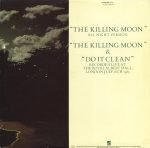 Echo & The Bunnymen – The Killing Moon (All Night Version) 12" Maxi Single Plak - Görsel 2