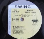Charlie Parker – Memorial Charlie Parker LP Plak - Görsel 3