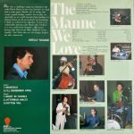 Shelly Manne & His Men – The Manne We Love LP Plak (Japon Baskı) - Görsel 2