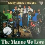 Shelly Manne & His Men – The Manne We Love LP Plak (Japon Baskı)