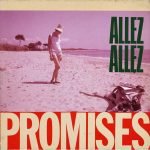 Allez Allez – Promises LP Plak
