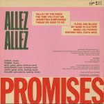 Allez Allez – Promises LP Plak - Görsel 2