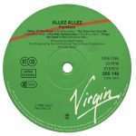 Allez Allez – Promises LP Plak - Görsel 4