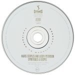 Mavis Staples & Lucky Peterson – Spirituals & Gospel: Dedicated To Mahalia Jackson CD - Görsel 3