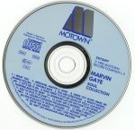 Marvin Gaye – Soul Collection CD - Görsel 3