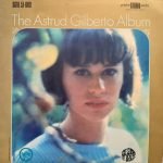 Astrud Gilberto – The Astrud Gilberto Album LP Plak