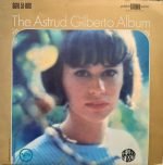 Astrud Gilberto – The Astrud Gilberto Album LP Plak