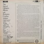 Astrud Gilberto – The Astrud Gilberto Album LP Plak - Görsel 2