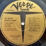 Astrud Gilberto – The Astrud Gilberto Album LP Plak - Görsel 3