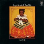 Sergio Mendes & Brasil '66 – Ye-Me-Le LP Plak
