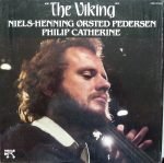 Niels-Henning Orsted Pedersen, Philip Catherine – The Viking LP Plak