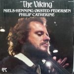 Niels-Henning Orsted Pedersen, Philip Catherine – The Viking LP Plak