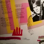 Andreas Vahsen Feat. Michael Sagmeister, Karl Ratzer – Songs From A Pink Garage LP Plak - Görsel 2