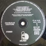 Charlélie Couture – Pochette Surprise LP Plak - Görsel 3
