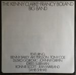 The Kenny Clarke-Francy Boland Big Band – Fellini 712 LP Plak - Görsel 2