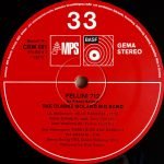 The Kenny Clarke-Francy Boland Big Band – Fellini 712 LP Plak - Görsel 3