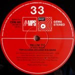 The Kenny Clarke-Francy Boland Big Band – Fellini 712 LP Plak - Görsel 4