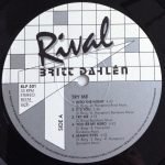 Britt Dahlén – Try Me LP Plak - Görsel 3