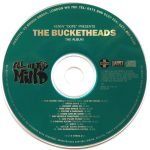 Kenny "Dope" Presents The Bucketheads – All In The Mind CD (House) - Görsel 3