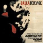 Calla ‎– Televise LP Plak (İlk Baskı)