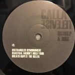 Calla ‎– Televise LP Plak (İlk Baskı) - Görsel 3