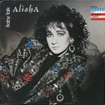 Alisha – Baby Talk 12" Maxi Single Plak