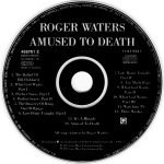 Roger Waters – Amused To Death CD - Görsel 3