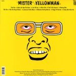 Yellowman – Mister Yellowman LP Plak - Görsel 2