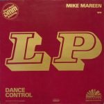 Mike Mareen – LP Dance Control LP Plak