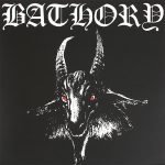 Bathory LP Plak