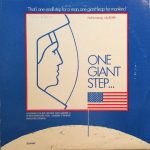 Bob Considine – One Giant Step LP Plak
