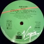 Hue And Cry – Remote LP Plak - Görsel 2