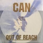 Can – Out Of Reach LP Renkli Plak