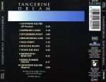 Tangerine Dream – Destination Berlin (From The Original Motion Picture) CD - Görsel 2