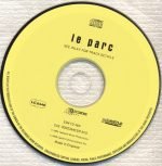 Tangerine Dream – Le Parc CD - Görsel 3