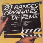 24 Bandes Originales De Films 2LP Plak