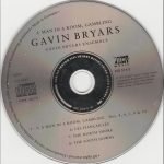 Gavin Bryars – A Man In A Room, Gambling CD - Görsel 3