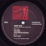 Cabaret Voltaire – Johnny Yesno (The Original Soundtrack From The Motion Picture) LP Plak - Görsel 3