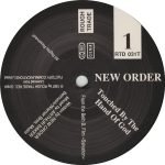 New Order – Touched By The Hand Of God 12" Maxi Single Plak - Görsel 2