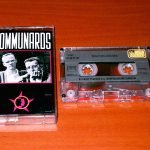 The Communards – Communards Kaset