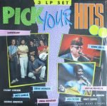 Pick Your Hits 3LP Plak