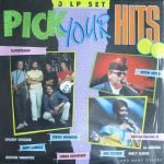Pick Your Hits 3LP Plak