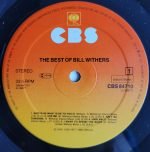 Bill Withers – The Best Of Bill Withers LP Plak - Görsel 3