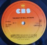 Bill Withers – The Best Of Bill Withers LP Plak - Görsel 4