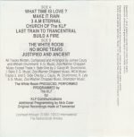 The KLF – The White Room Kaset - Görsel 3