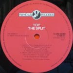 Toy – The Split LP Plak - Görsel 4