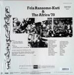 Fela Ransome-Kuti & The Africa '70 – Afrodisiac LP Plak - Görsel 2
